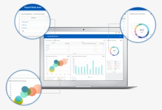 Payroll Software For Compensation Management Hero - Workday Resource Management