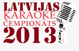Latvia Karaoke Championship Takes Place Again - 5, 4, 3, 2, 1