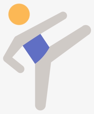 Taekwondo Icon