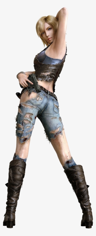 Aya3pose - Aya Brea Parasite Eve 3