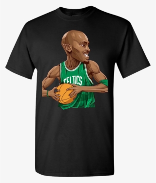 Kevin Garnett - Shirt