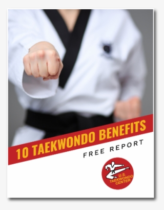 The Benefits Of Taekwondo - Black Belt