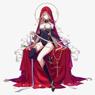 Rarity - Honkai Impact Stigmata Michelangelo