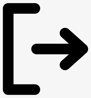 Logout Png Icon - Logout Icon Material Png