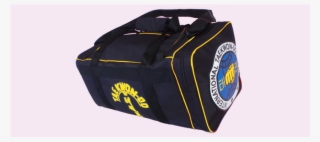 Itf Bag New1 - Itf Taekwondo Bags