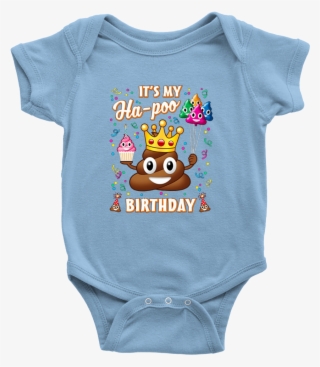 It's My Birthday Emoji Pink T-shirt - Red White & Cute Tee