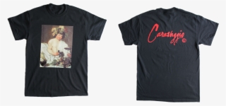 Michelangelo Caravaggio Artist Tee - Play Comme Des Garcons Tshirt