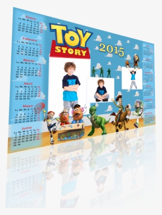 Recursos Photoshop Llanpac - Toy Story