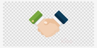 Partnership Hand Shake Clipart Computer Icons Handshake - Clip Art