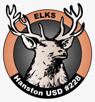 Hanston Usd 228 Logo Png Transparent - Logo