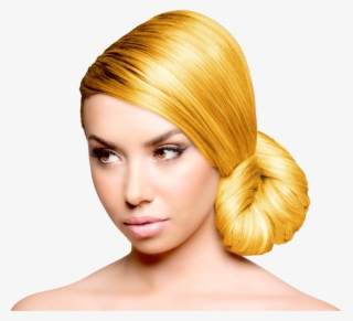 Green Ivy Hair Color