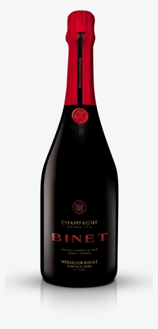 Cuvée Binet Médaillon Rouge Vintage - Wine