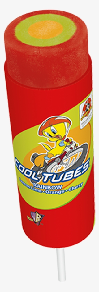 Looney Tunes Cool Tube - Ice Cream Distributors Of Florida