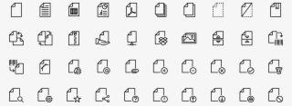 Icon Files - Unicode Symbol For Download