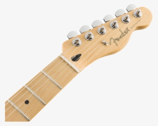 Fender Player Telecaster, Maple Fingerboard, 3-color - Fender
