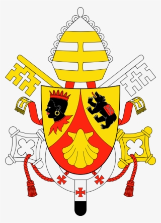 Escudo De Benedicto Xvi - Moors Crest