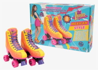 Carrefour Romania - Soy Luna Rollschuhe