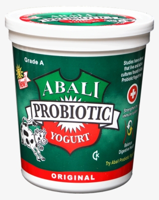 Probiotic Yogurt - Abali Probiotic