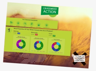 Grassweed Tracker Poster - Poster