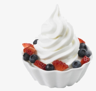Frozen Yogurt