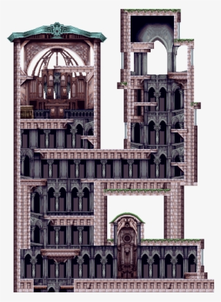 Concerto Of Midnight Sun - Palace