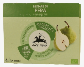 Nettare Di Pera 3 X 200ml - Alce Nero Spa Alce Nero Organic Whole Peeled Tomatoes