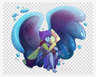Lapis Fan Art Clipart Lapis Lazuli Fan Art Peridot - Lapis And Peridot Fanart