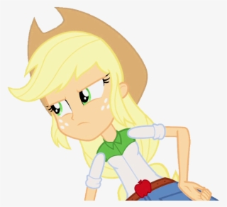 Angry, Applejack, Artist - Cartoon