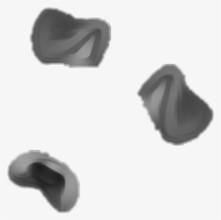 Sad Sc Snapchat Sticker Emoji Face Tumblr Holo Anime - Sticker