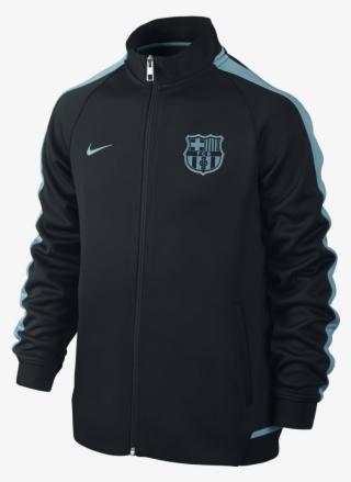 Fc Barcelona N98 Authentic Decept Black/lt Current - Fc Barcelona