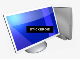 Computer Icon Pc - Computer Monitor