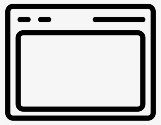 Open Blank Browser Inside A Circle Comments - Computer