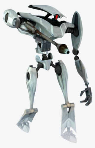 Aqua Dro - Clone Wars Separatists Droids