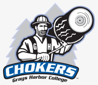 Grays Harbor College Unveils New Charlie Choker Logo - Grays Harbor College