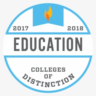 Cod Program Badge Education 2017 2018 300 Ppi - College Of Distinction Education