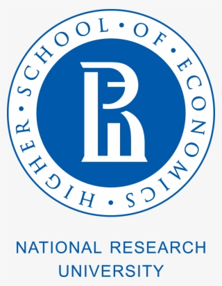 Hse Logo - National Research University Higher School Of Economics
