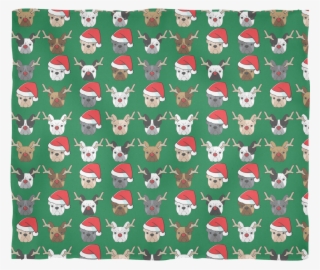 Christmas Blanket Png - Christmas Day