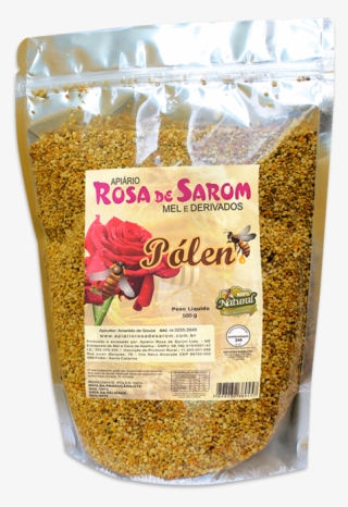 Pollen Is Considered One Of The Most Nutritious Foods - Seed