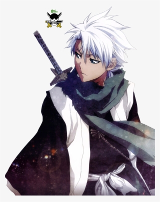 Toshiro Histuguya - Toshiro Hitsugaya Render