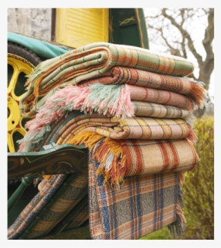 Old Welsh Blankets - Welsh Blankets