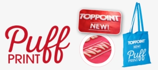 Puff Print Is Also Known As The Raised Ink Printed