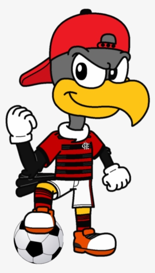 Urubu Do Flamengo - Germany Soccer Greeting Cards