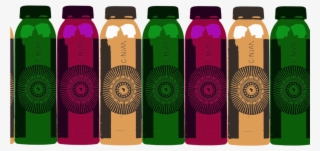 How We're Building Ginjan Part - Glass Bottle