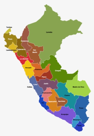 Rasgos De La Cultura Muy Importantes, Aquí En Hablemos - Mapa De La Republica De Peru