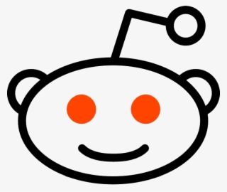 Reddit Png Hd - Reddit Alien