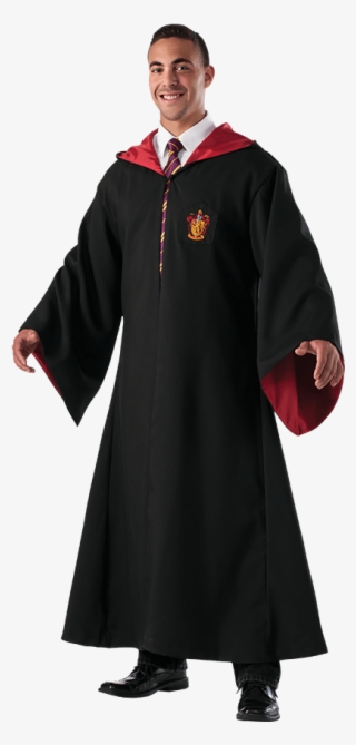 Harry Potter Gryffindor Replica Robe - Harry Potter Gryffindor Robe
