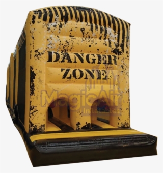 3 Part Obstacle Course - Cliff