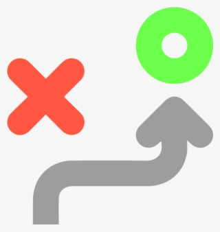 Program Codi To Avoid Obstacles While Moving Around - Avoid Obstacle Icon
