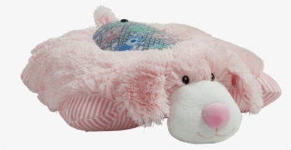 My First Pink Puppy Sleeptime Lite - Pillow Pets My First Puppy Sleeptime Lite
