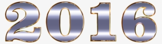 Vector Transparent Library Typography Big Image Png - 2016 Png